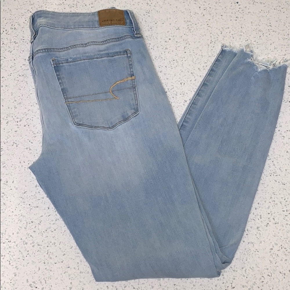 American Eagle Jeggings